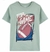 Camiseta infantil verde game Carter's