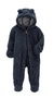 Macacao urso com capuz e orelhas azul Carter's - comprar online