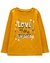 Camiseta algodao love CARTERS