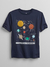 Camiseta GAP estampa planetas