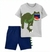 Conjunto CARTER’S dinossauro