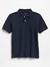 Camiseta GAP polo azul marinho