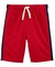 Shorts CARTER’S vermelho