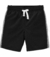 Shorts CARTER’S preto lateral cinza