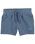 Shorts de bebê Pull-On French Terry