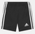 short preto adidas