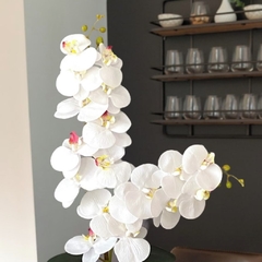 Arranjo de flores artificiais Orquídeas - comprar online