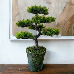 Árvore Artificial Bonsai Pinha - comprar online
