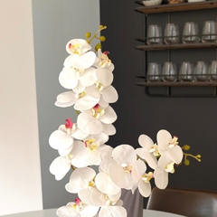 Arranjo de Flores artificiais Orquídeas - comprar online