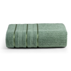 Toalha de banho Bellagio em algodão macio e felpudo, na cor bambu. Ideal para proporcionar conforto e absorção após o banho. A textura suave e a qualidade do material garantem uma experiência luxuosa.