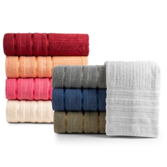 Toalha de Banho Bellagio, macia e felpuda, em 100% algodão. Experimente o conforto e a qualidade dessa toalha de banho, perfeita para momentos de relaxamento. Disponível em diversas cores para combinar com seu estilo.