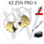 Fone KZ ZSN PRO X