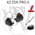 Fone KZ ZSN PRO X - comprar online