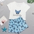 Conjunto pijama feminino - toocha play