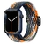 Imagem do Correia de laço trançada para Apple Watch Band 45mm 41mm 44mm 40mm 38mm 42mm P