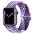 Imagem do Correia de laço trançada para Apple Watch Band 45mm 41mm 44mm 40mm 38mm 42mm P