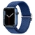 Correia de laço trançada para Apple Watch Band 45mm 41mm 44mm 40mm 38mm 42mm P - toocha play