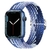 Correia de laço trançada para Apple Watch Band 45mm 41mm 44mm 40mm 38mm 42mm P - loja online