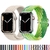 Imagem do Correia de laço trançada para Apple Watch Band 45mm 41mm 44mm 40mm 38mm 42mm P