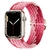 Imagem do Correia de laço trançada para Apple Watch Band 45mm 41mm 44mm 40mm 38mm 42mm P