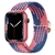 Correia de laço trançada para Apple Watch Band 45mm 41mm 44mm 40mm 38mm 42mm P - comprar online