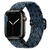 Correia de laço trançada para Apple Watch Band 45mm 41mm 44mm 40mm 38mm 42mm P - loja online