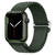 Correia de laço trançada para Apple Watch Band 45mm 41mm 44mm 40mm 38mm 42mm P - toocha play