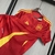 camisa seleção espanhola 2024-camisa da espanha-24-25-I-1-torcedor-adidas-vermelho-vermelha-masculino