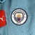 Corta Vento Manchester CIty 23/24 Azul e Branco - Puma - loja online