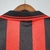 Camisa Milan Retrô 96/97 Vermelho e Preto - Lotto - Masculino - Royal Store Fut | Camisas de Futebol