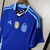 camisa seleção argentina 2024-camisa argentina-ii-2-24/25-torcedor-masculino-masculina-adidas-azul