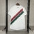 camisa do fluminense 2024-camisa do fluzão-24-25-II-2-branco-branca-listrado-tricolor-umbro-masculino-brasileirão