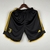 Shorts Juventus 23/24 Preto e Dourado - Adidas