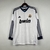 Camisa Real Madrid Manga Longa 12/13 Branco - Adidas - Masculino