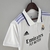 Camisa Real Madrid 1 22-23 Branca - Adidas - Feminina Baby Look - Royal Store Fut | Camisas de Futebol