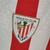 Imagem do Camisa Athletic Bilbao 1 22/23 Branco e Vermelho - New Balance - Masculino Torcedor