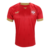 Camisa Sérvia 2022 Vermelho e Dourado - Puma - Masculino