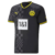 Camisa Borússia Dortmund 2 22-23 Preto - Puma - Masculino Torcedor