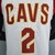 Camiseta Regata Cleveland Cavaliers Branco e Vermelho - Nike - Masculino na internet