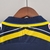 Camisa Parma Polo Retrô 99/00 Azul e Amarelo - Champion - Masculino - Royal Store Fut | Camisas de Futebol