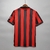 Camisa Milan Retrô 96/97 Vermelho e Preto - Lotto - Masculino - comprar online