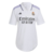 Camisa Real Madrid 1 22-23 Branca - Adidas - Feminina Baby Look