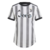 Camisa Juventus 1 22/23 Branca Listrada - Adidas - Feminina Baby Look