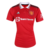 Camisa Manchester United 1 22/23 Vermelha - Adidas - Feminina Baby Look