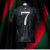 Camisa Portugal Edição Especial CR7 Preto e Dourado - Comma Football - Lançamento - comprar online