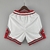 Shorts Chicago Bulls Branco - Nike - comprar online