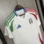 camisa seleção italiana 2024-camisa da itália-24-25-II-2-adidas-branco-branca-torcedor-masculino