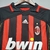 Camisa Milan Manga Longa 06/07 Vermelho e Preto - Adidas - Masculino na internet