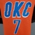 Camiseta Regata Oklahoma City Thunder Laranja - Jordan - Masculino na internet