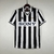 Camisa Juventus Retrô 96/97 Preto e Branco - Kappa - Masculino